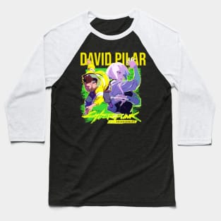 david pilar Baseball T-Shirt